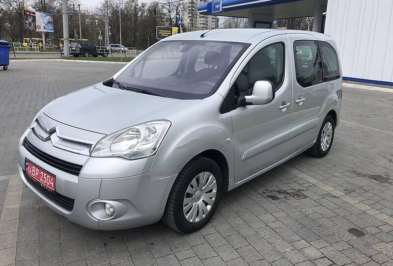 Citroen Berlingo пасс. Multi space 2010