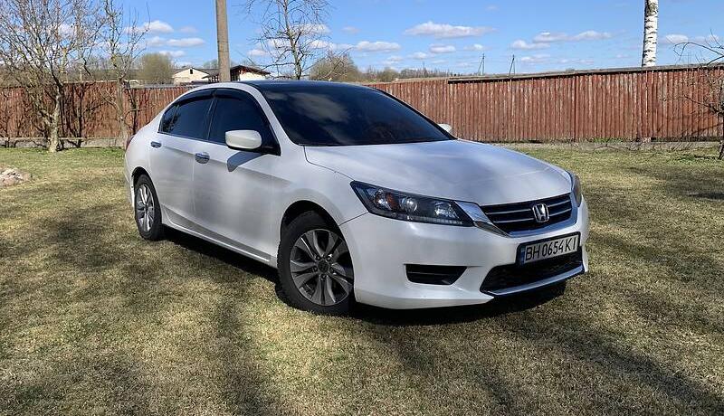 Honda Accord LX 2015