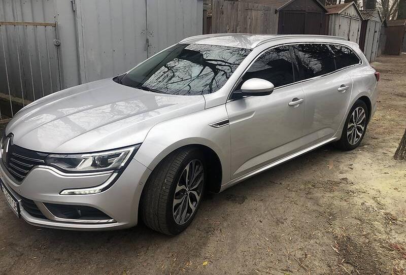Renault Talisman 2016