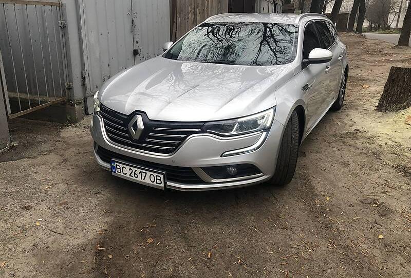 Renault Talisman 2016
