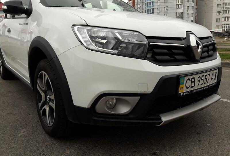 Renault Sandero StepWay   2020