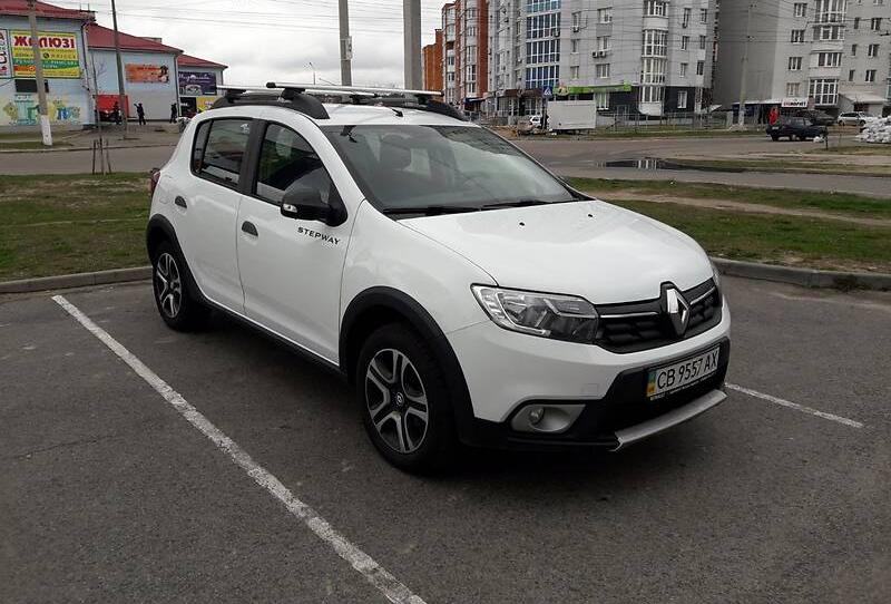 Renault Sandero StepWay   2020