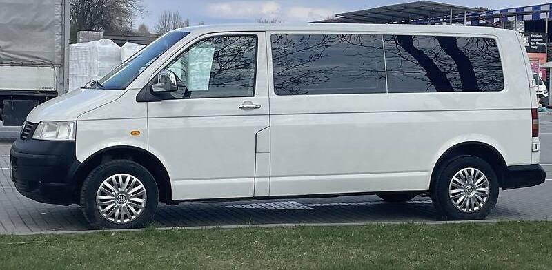Volkswagen T5 (Transporter) пасс. 2004