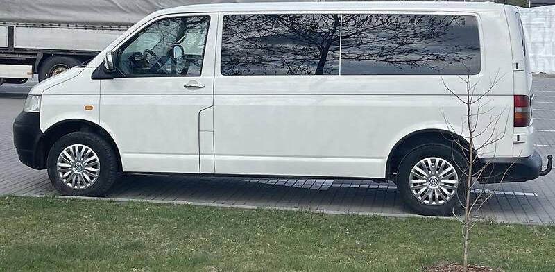 Volkswagen T5 (Transporter) пасс. 2004
