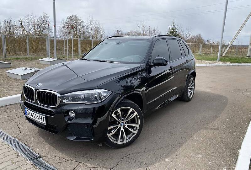 BMW X5 2015