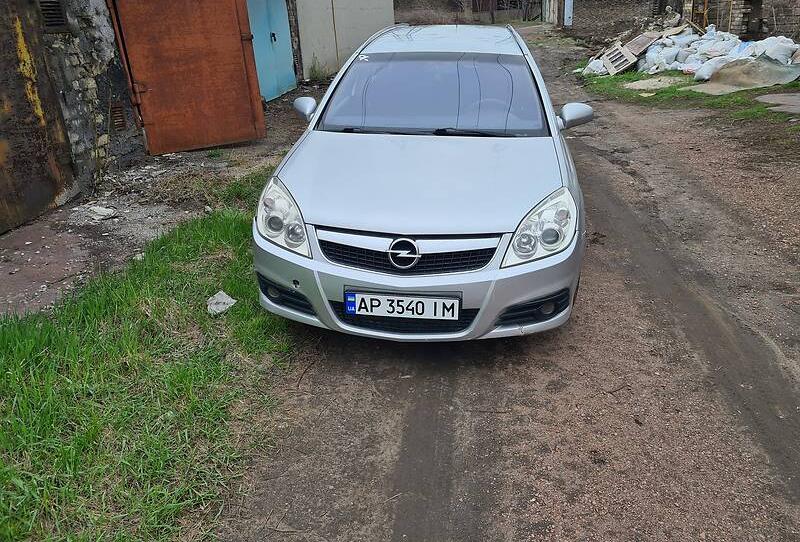 Opel Vectra C 2007