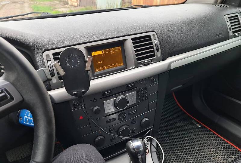 Opel Vectra C 2007