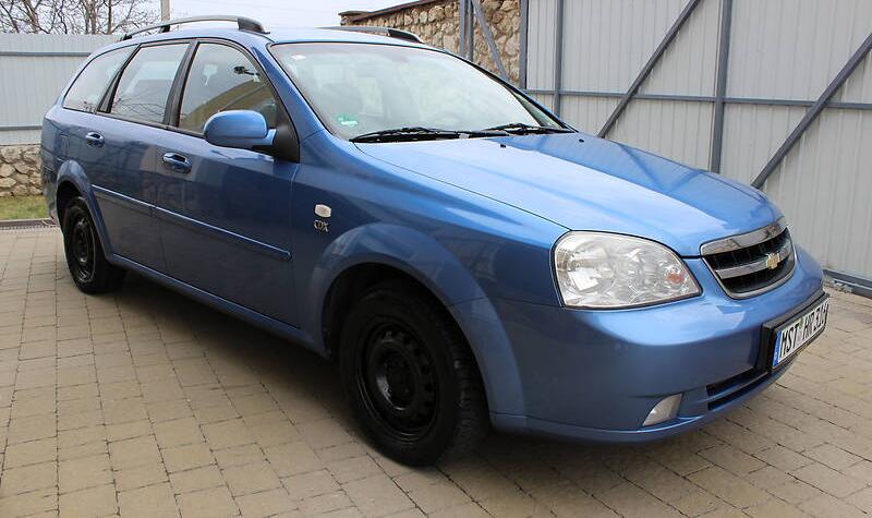 Chevrolet Nubira QX 2007