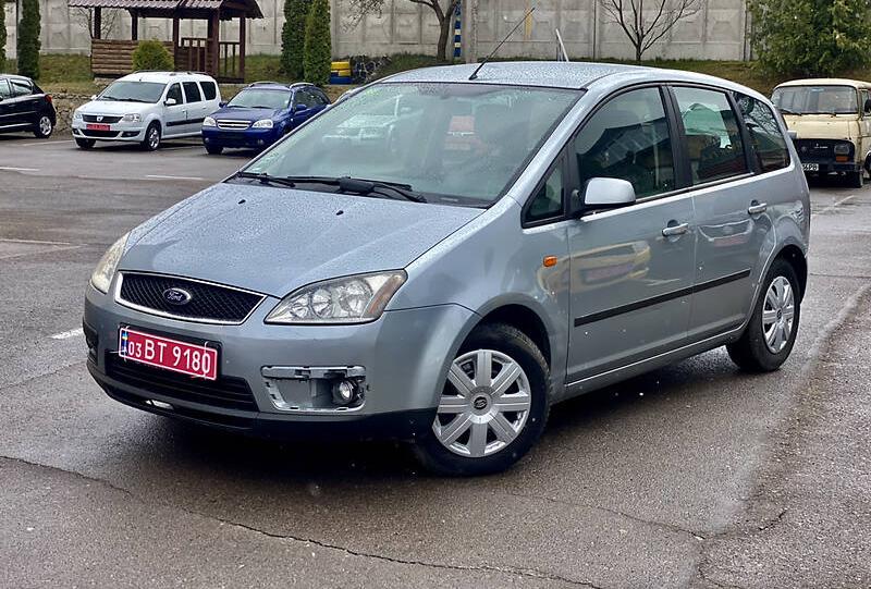 Ford C-Max 2005