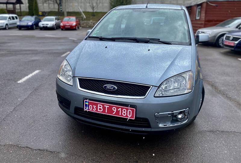 Ford C-Max 2005