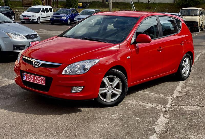 Hyundai i30 2008