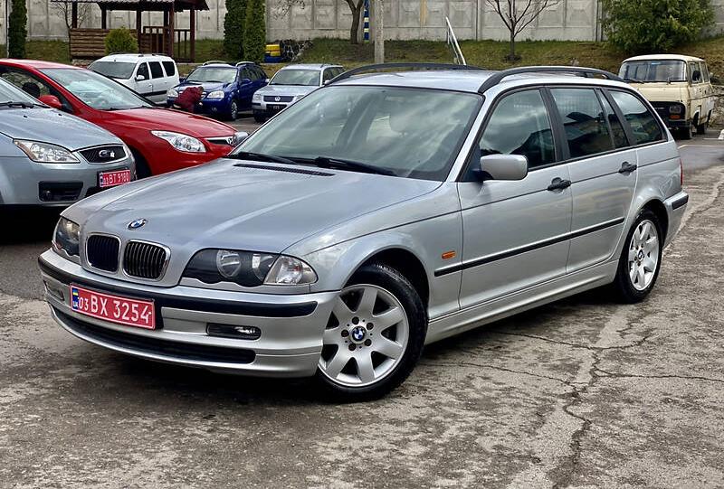 BMW 318 2001