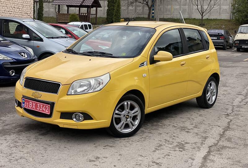 Chevrolet Aveo 2009