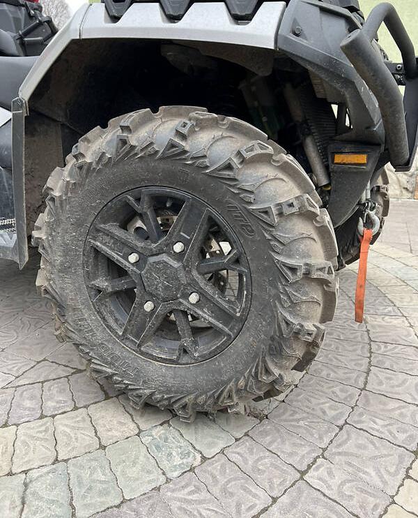Polaris Sportsman 850 EFI 2019 850 бензин