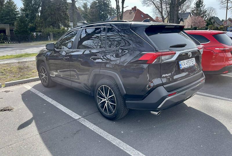 Toyota RAV4 2019