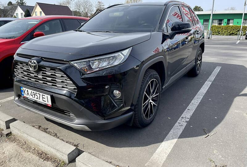 Toyota RAV4 2019