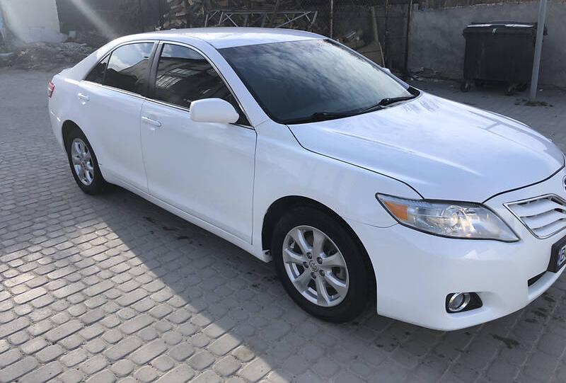 Toyota Camry 2011