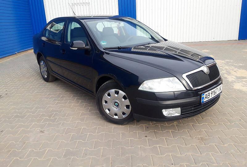 Skoda Octavia A5 2006