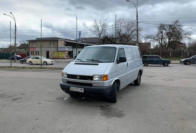 Volkswagen T4 (Transporter) груз. 2003