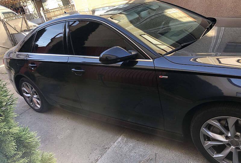 Audi A6 2017