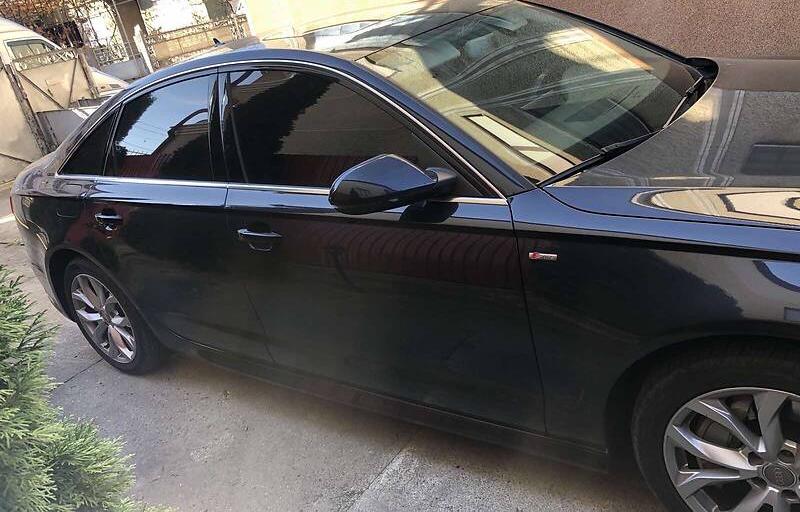 Audi A6 2017