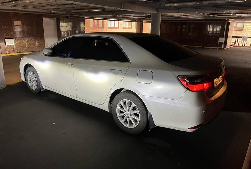 Toyota Camry 2016