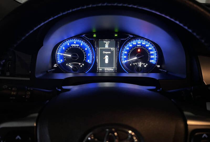 Toyota Camry 2016