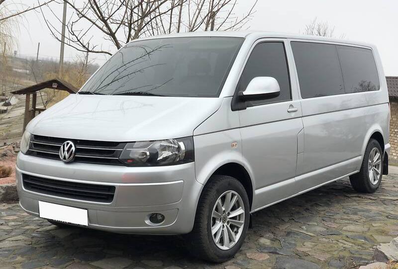 Volkswagen Caravelle LONG 2013