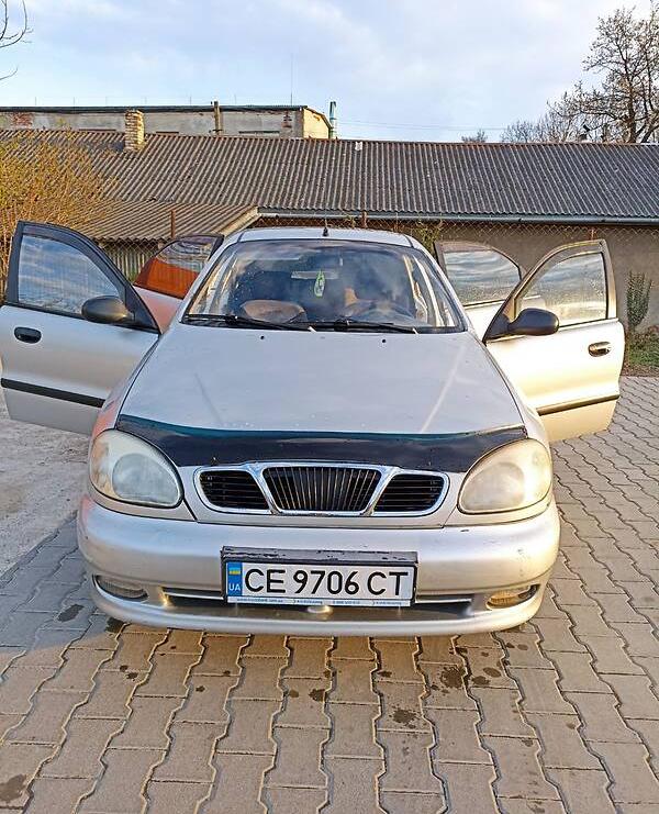 Daewoo Sens 2005