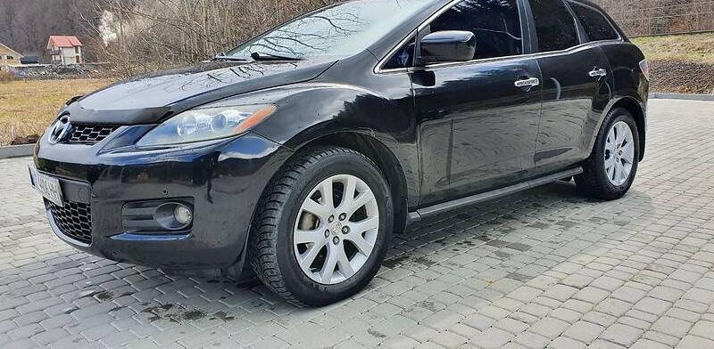 Mazda CX-7 2007
