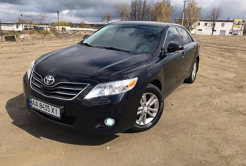 Toyota Camry 2010