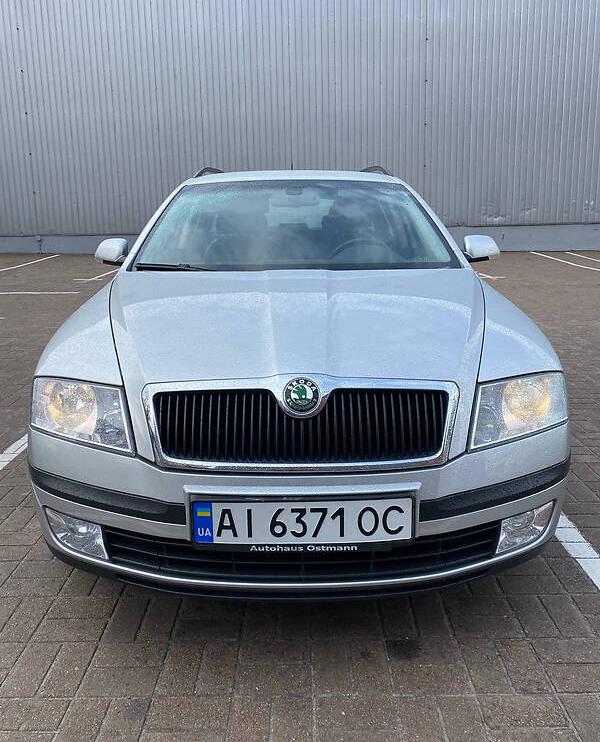 Skoda Octavia A5 2006