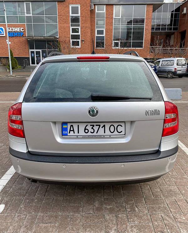 Skoda Octavia A5 2006