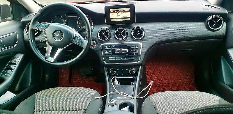 Mercedes-Benz A 180 AMG 2013
