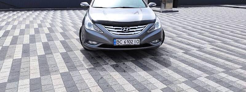 Hyundai Sonata 2014