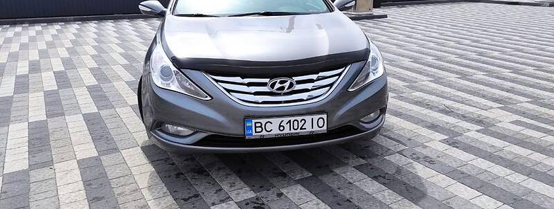 Hyundai Sonata 2014