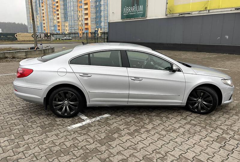Volkswagen CC 2009
