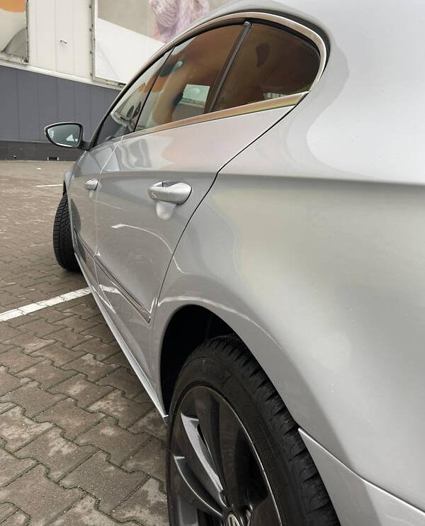 Volkswagen CC 2009