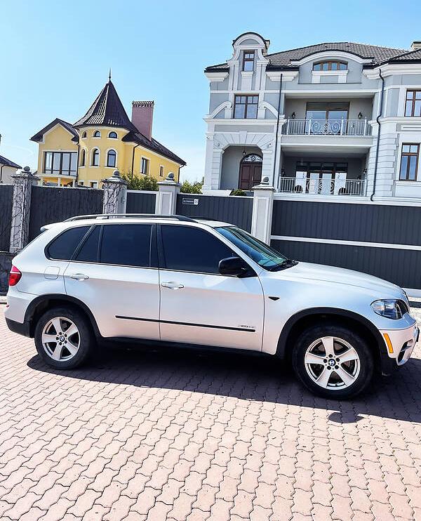 BMW X5 2012