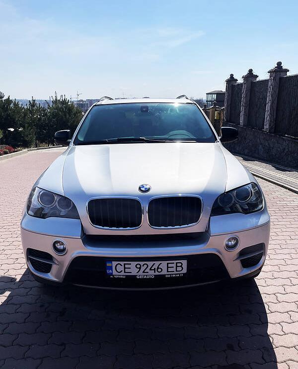 BMW X5 2012