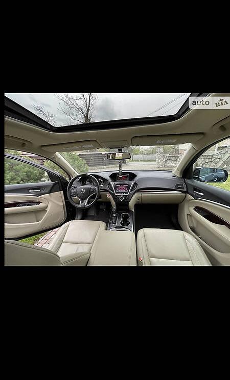 Acura MDX 2013