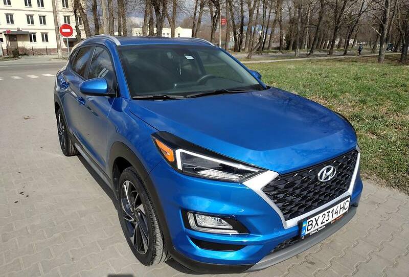 Hyundai Tucson 2019