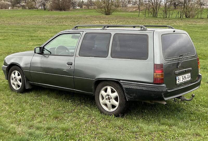 Opel Kadett 1.6TDI 1986