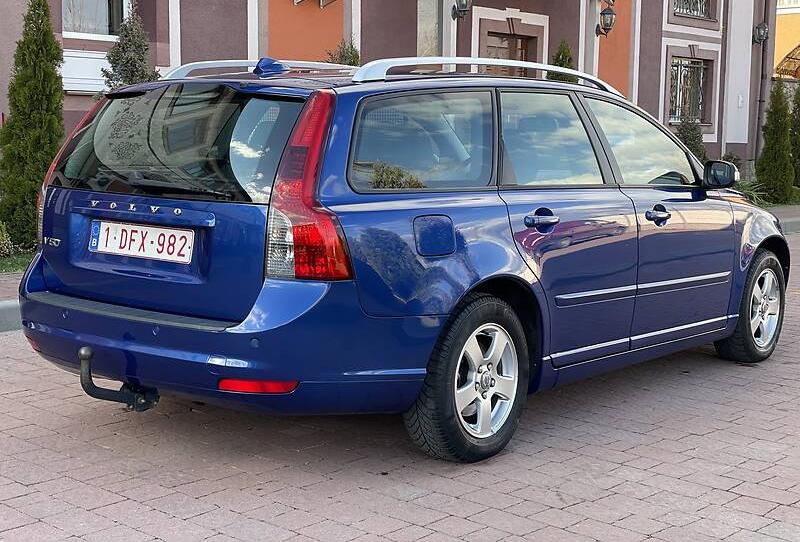 Volvo V50 SUMMUM 2008