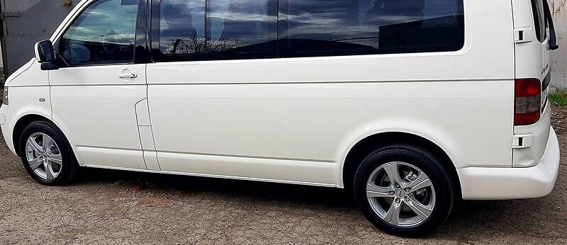 Volkswagen Caravelle 2005