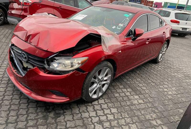 Mazda 6 Touring Plus 2014