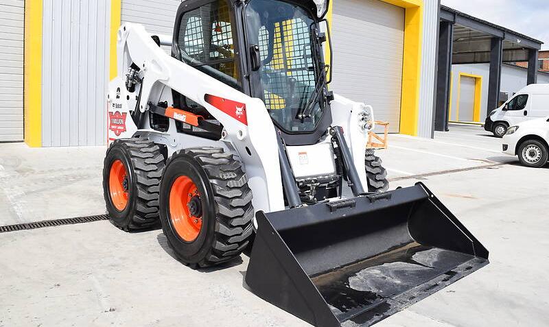 Bobcat S650 2014