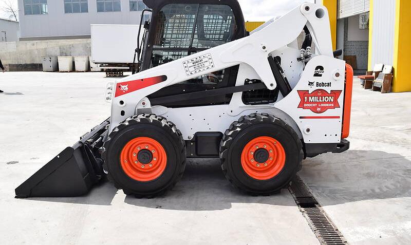 Bobcat S650 2014