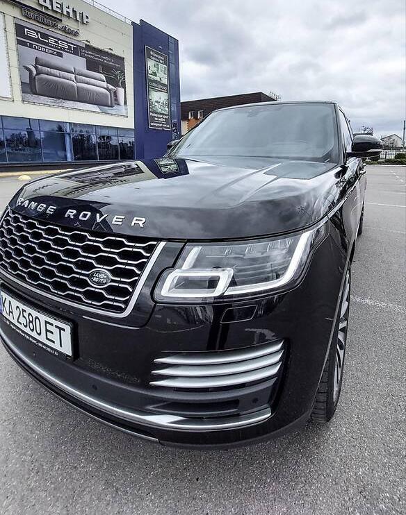 Land Rover Range Rover Autobiography Long 2020