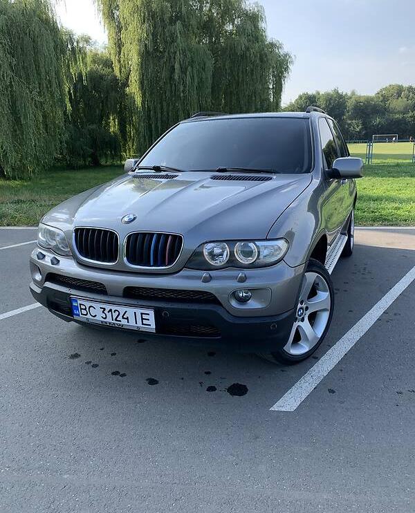 BMW X5 2005